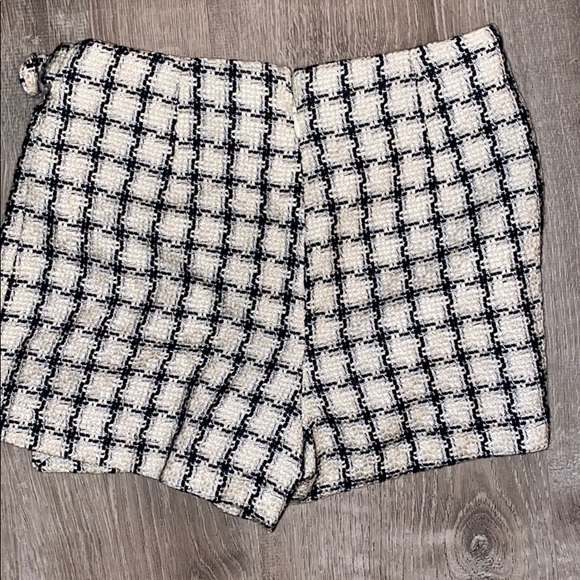 Fabric Skort - Picture 2 of 2